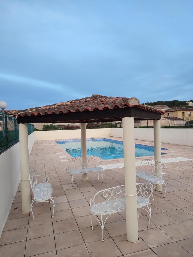 לה סיין סור-מר Villa Club T2 A Mar Vivo, Plages A Pieds, Piscine מראה חיצוני תמונה